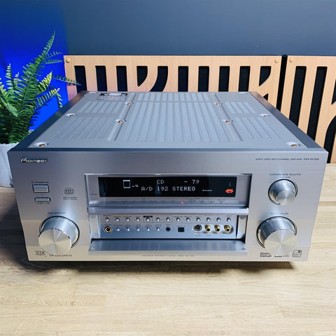 Pioneer VSA-AX10Ai-S Multi-Channel Amplifier