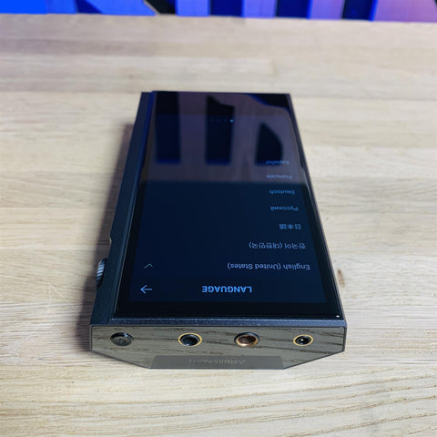 Astell & Kern KANN MAX PPM44 Digital Audio Player