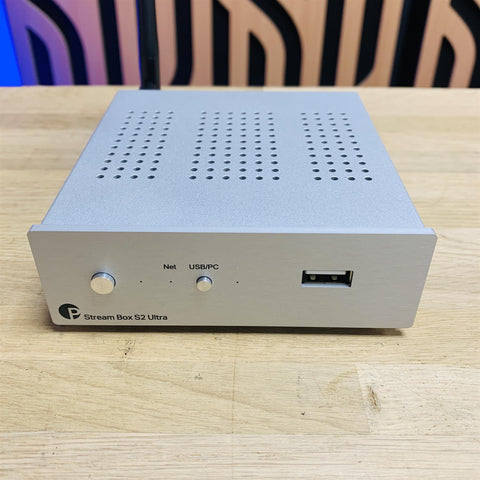 Pro-Ject Audio Systems Stream Box S2 Ultra