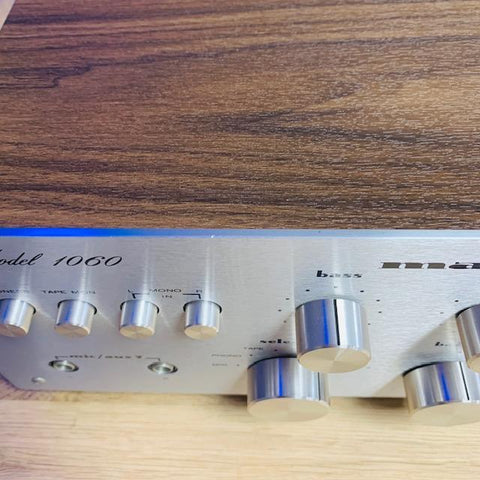 Marantz Model 1060 amplifier
