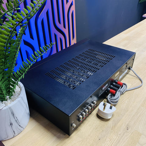 Rotel RA-810A Stereo Integrated Amplifier