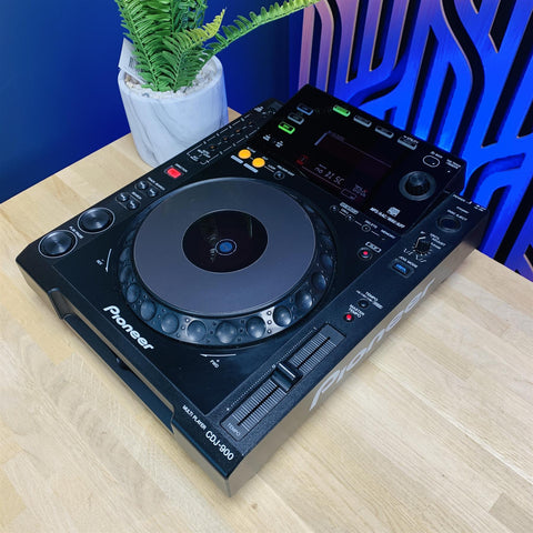 Pioneer DJ CDJ-900 Professional Multi Player