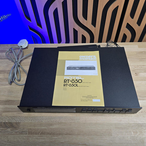 Rotel RT-850L AM/FM Tuner