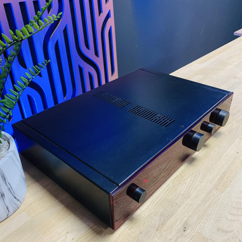 Albarry PP-1 Stereo Integrated Amplifier