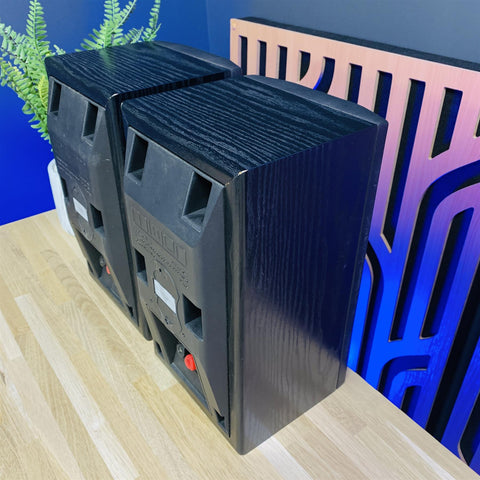 Mission 731 Bookshelf Hi-Fi Speakers