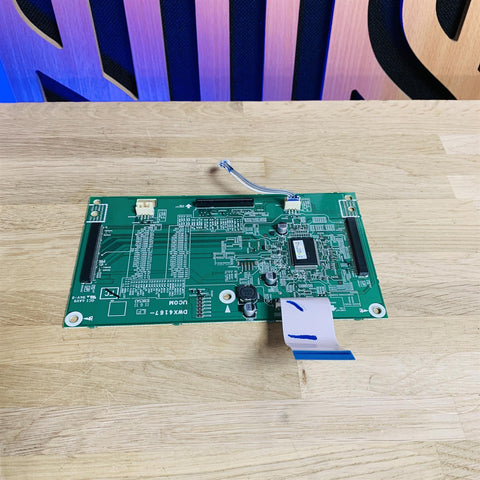 Pioneer DJ XDJ-RR DWX4167 UCOM Microcomputer and Communication Assembly Board