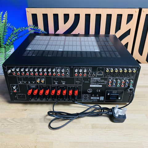 Yamaha DSP-AX763 AV Receiver