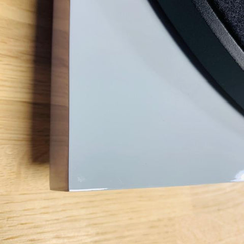 Project Debut Carbon Turntable (Grey gloss)