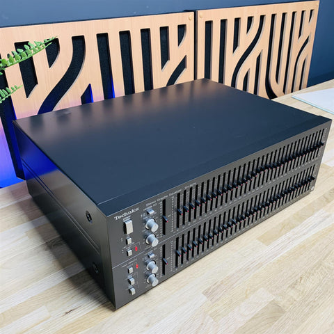 Technics SH-8075 Graphic Equaliser