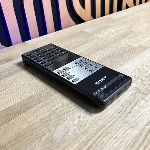 Sony RM-D350A CD Player Remote Control For CDP-505ESD CDP-222ESD