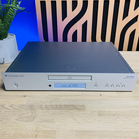 Cambridge Audio Azur 640C Version 2.0 Compact Disc Player