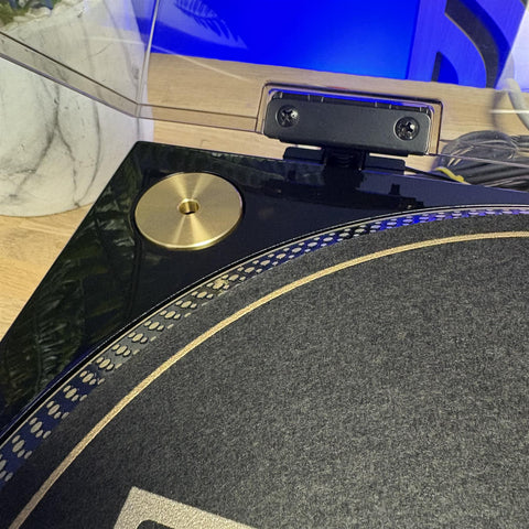 Technics SL-1200GLD Limited Edition Turntables (Pair)