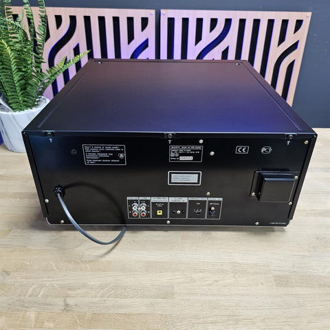 Sony CDP-CX260 200 CD Player & S-Link Control A1