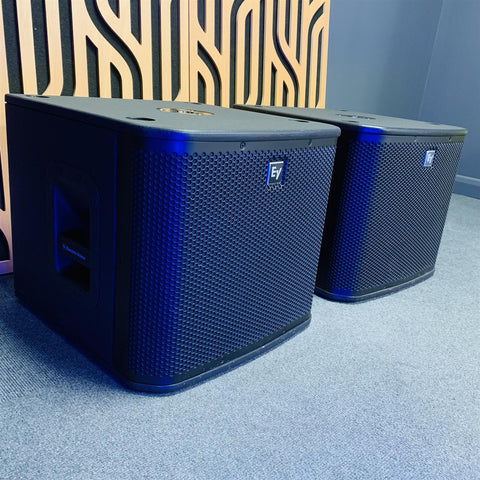 EV Electro-Voice ZXA1-Sub (Pair)