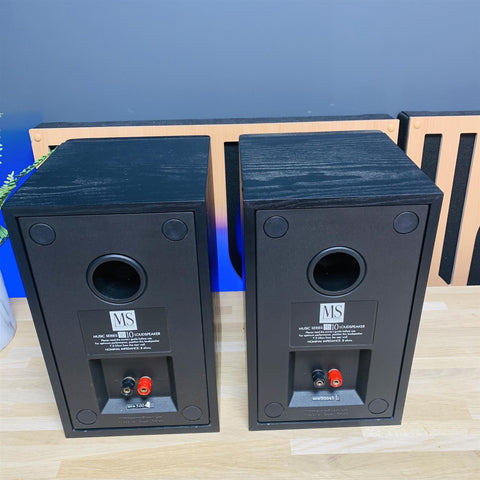 Mordaunt Short MS10 Book-Shelf Speakers (Pair)