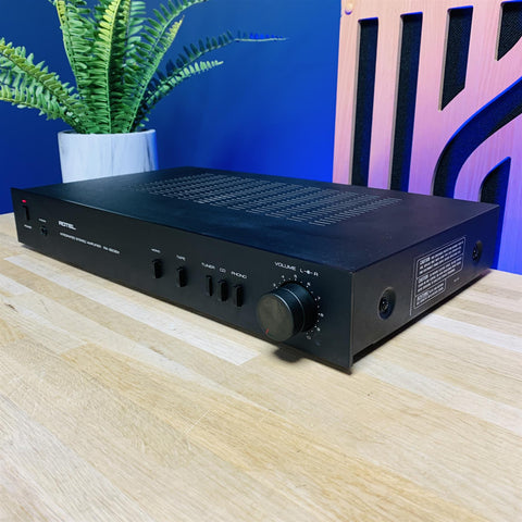 Rotel RA-820BX Stereo Integrated Amplifier