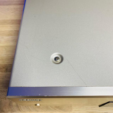 Toshiba SD-900E DVD Player