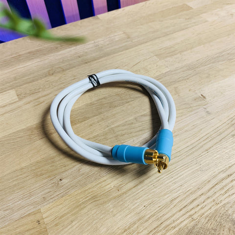 The Chord Company C-Line Stereo RCA Cable 1m