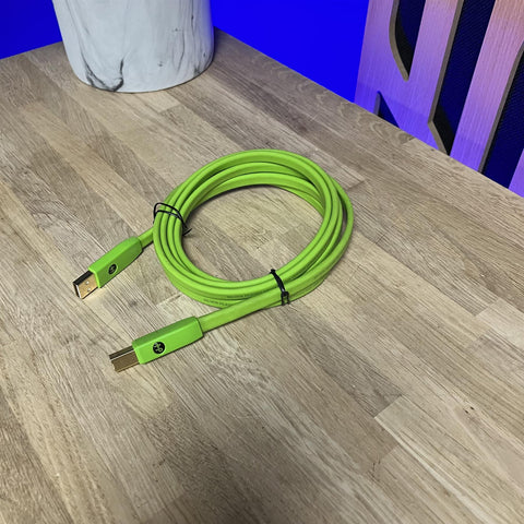 Neo Oyaide d+ Class B USB Type A to Type B Cable (2m)