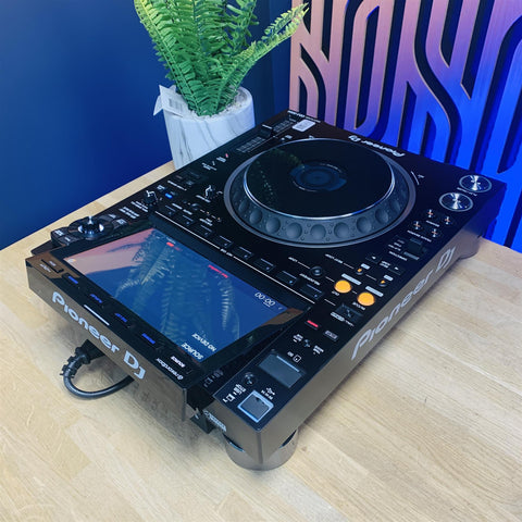 Pioneer DJ CDJ-3000 Professional DJ Multi Player