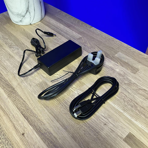 Numark NVII 4 Channel Serato DJ Controller With Magma Carry Case