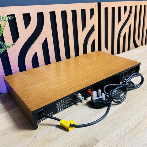 A&R Cambridge A60 Integrated Stereo Amplifier