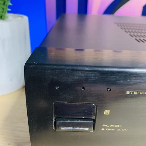 Pioneer A-204R Stereo Amplifier