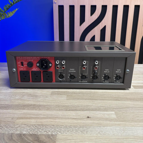 Quad 44 Stereo Pre Amplifier Vintage
