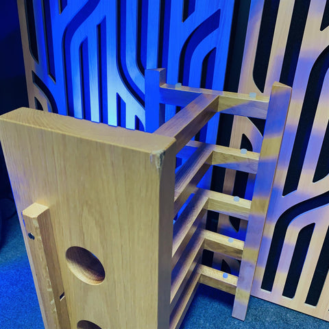 Cyrus Tri Arbour Hi Fi Stand