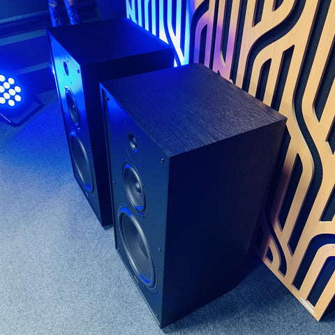 Indiana Utah 5 3-way Floor-Standing Speaker (Pair)