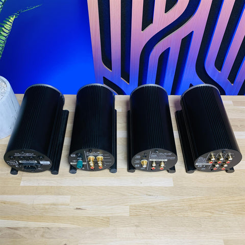 Musical Fidelity X-Series inc X-PSU/X-LP/X-DAC/X-PRE with Power Cables