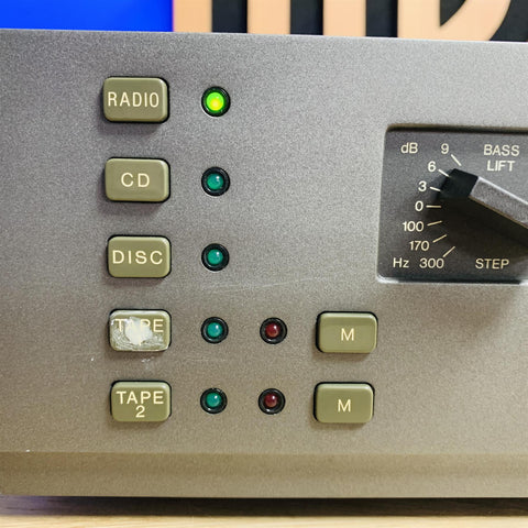 Quad 44 Stereo Control Preamplifier