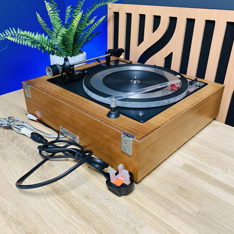Saba Dual 1218 Turntable