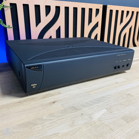 Arcam Alpha 10 Power Amplifier