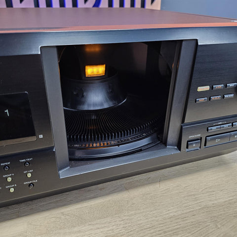 Sony CDP-CX260 200 CD Player & S-Link Control A1