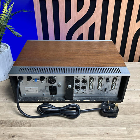Vintage Leak Delta 70 Integrated Stereo Amplifier