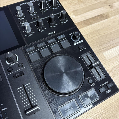 Denon DJ Prime GO Controller
