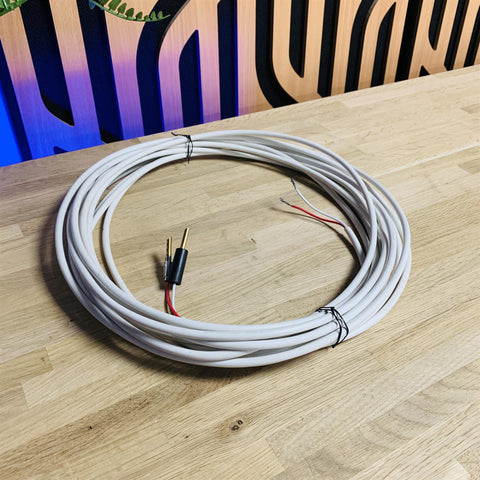 The Chord Company - Leyline 2 LSOH Speaker Cable 10m