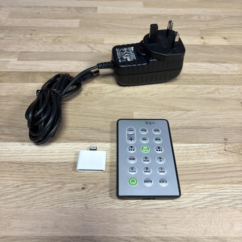 Vita Audio R2 With 30pin iPod Dock