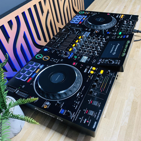 Pioneer XDJ-XZ All In One Professional 4 Channel DJ Mixer Controller