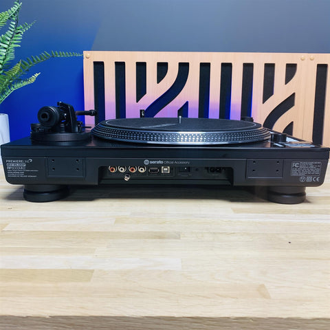 Reloop RP-8000 Mk2 Direct Drive Turntable