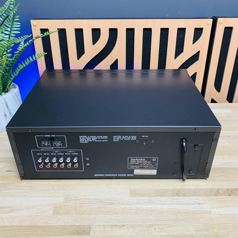 Technics SH-8075 Graphic Equaliser