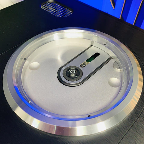 Ayon CD-1s Top Loading Vacuum Tube Class-A CD-Player