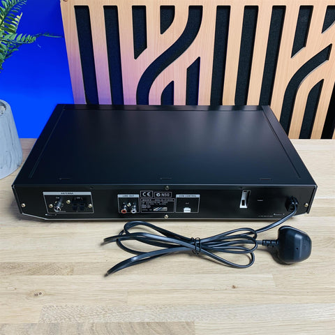 Sony ST-SE520 FM-AM Stereo Tuner