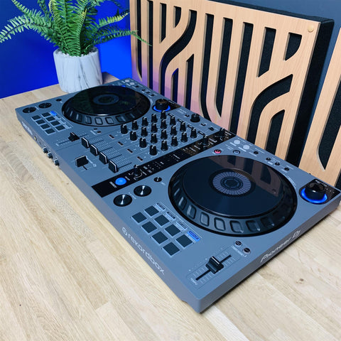 Pioneer DJ DDJ-FLX6 4-Channel Controller