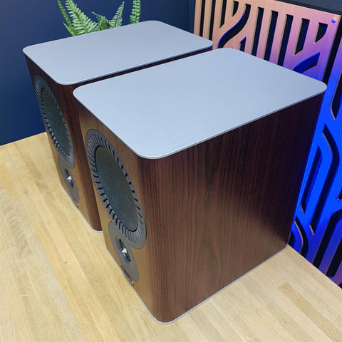 Mission QX-2 Book Shelf Loud Speakers