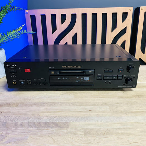 Sony MDS-JB980 QS Mini Disc Deck
