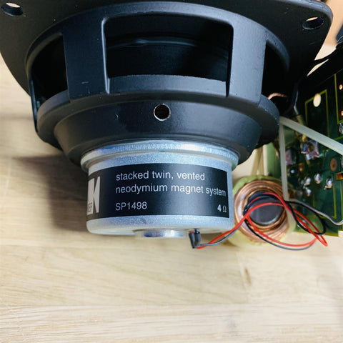 KEF SP 1498 100 mm Coaxial Speaker Driver