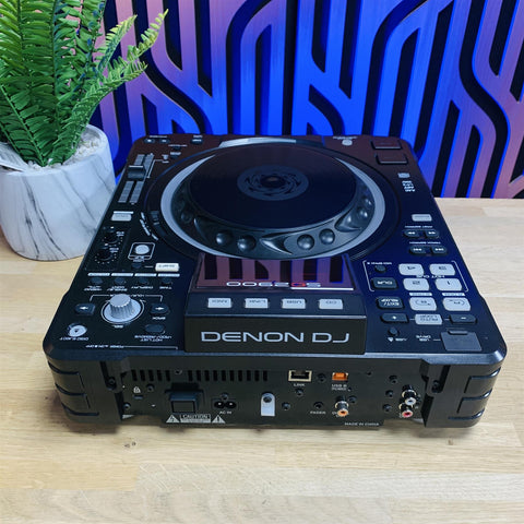 Denon SC2900 DJ CD Player Controller