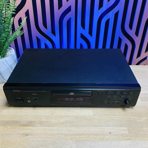 Denon DCD-655 CD Player